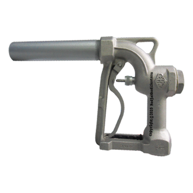 EBW - Nozzle Gun Alumunium